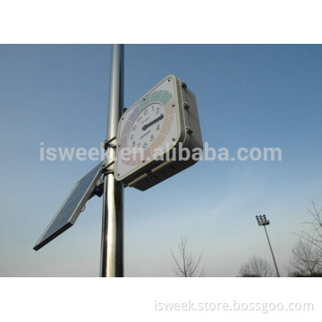 Solar Outdoor UV Index Meter UVI Meter GUVB-S11GS-AG03.4